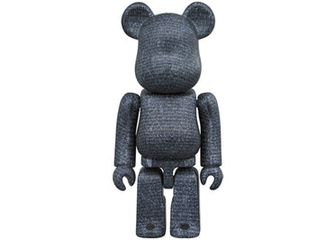 Bearbrick The British Museum (The Rosetta Stone) 100% & 400% Set