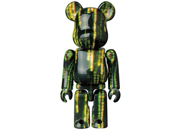 Bearbrick The Matrix Resurrections 100% & 400% Set