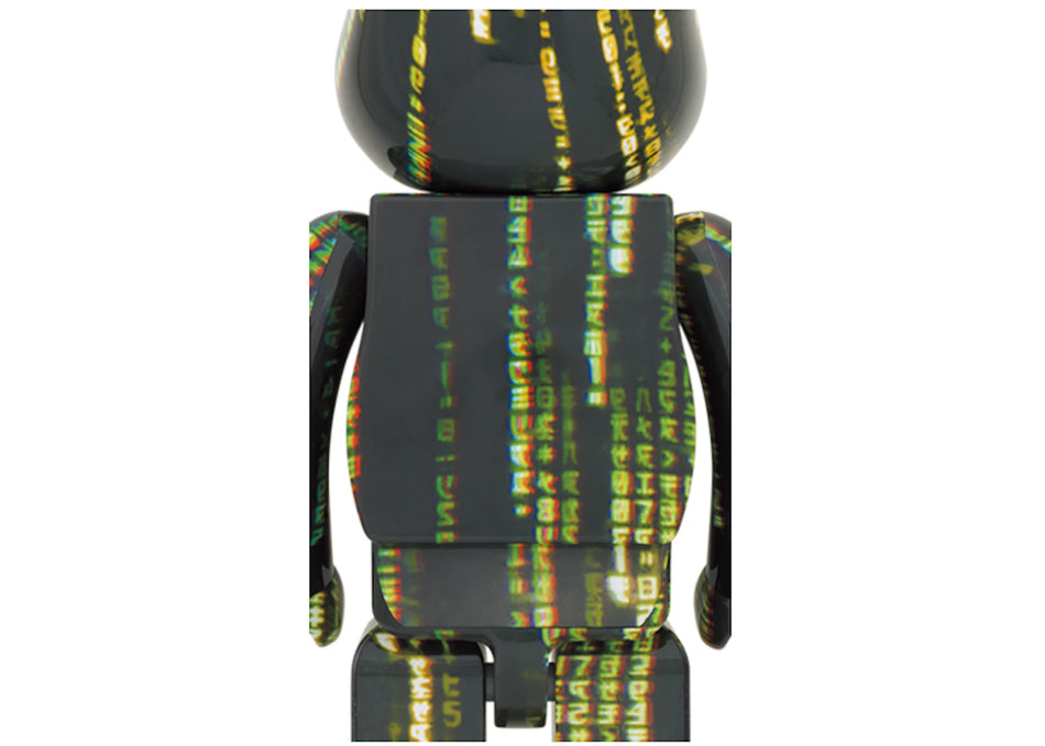 Bearbrick The Matrix Resurrections 1000%