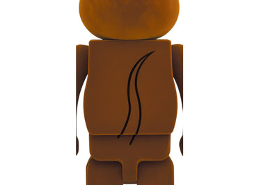 Bearbrick Tom and Jerry: Jerry Flocky 1000%