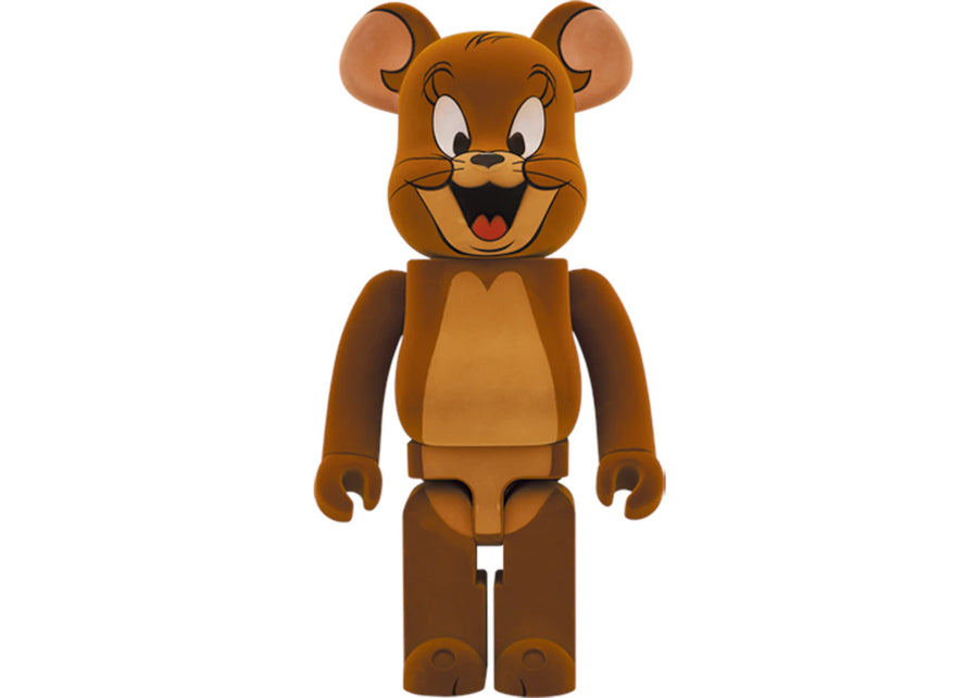 Bearbrick Tom et Jerry : Jerry Flocky 1000%