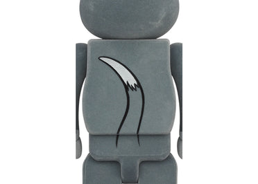 Bearbrick Tom and Jerry: Tom Flocky 100% & 400% Set