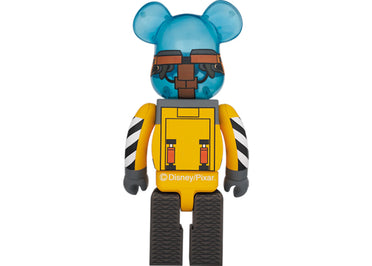 Bearbrick WALL E 400%