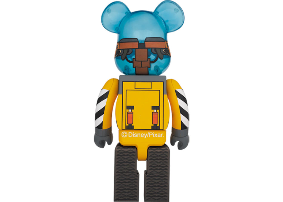 Bearbrick WALL E 400%