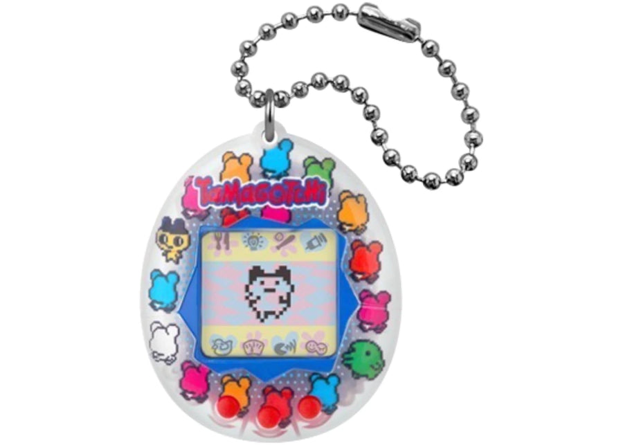 Bearbrick x « Grande exposition Tamagotchi » Tamagotchi