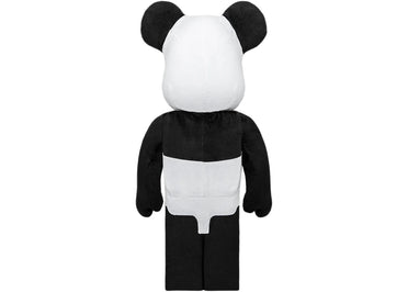 Bearbrick x CLOT Panda 1000%
