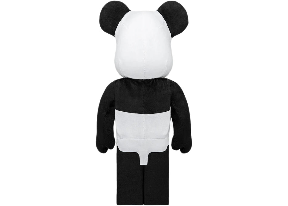 Bearbrick x CLOT Panda 1000%