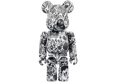 Bearbrick x Chocomoo 100% & 400% Set