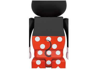 Bearbrick x Disney Minnie Mouse 1000%