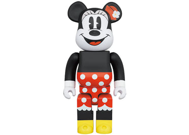 Bearbrick x Disney Minnie Mouse 1000%
