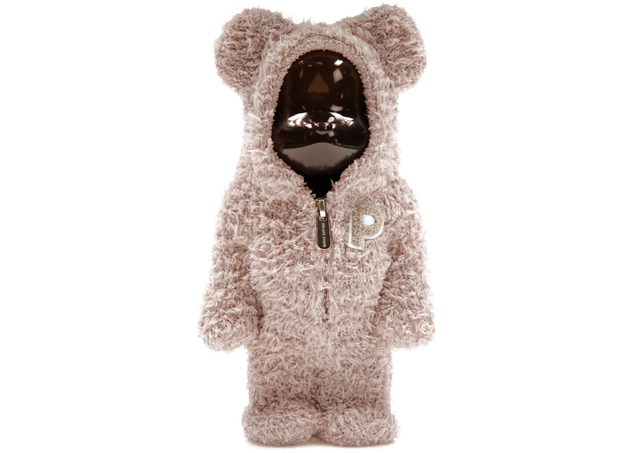 Pyjama Bearbrick x Gelato Piqué 400 % marron