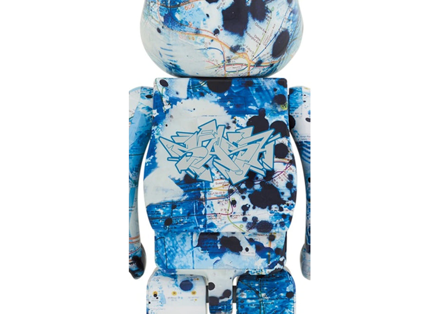 Bearbrick x LFYT x STASH 1000%