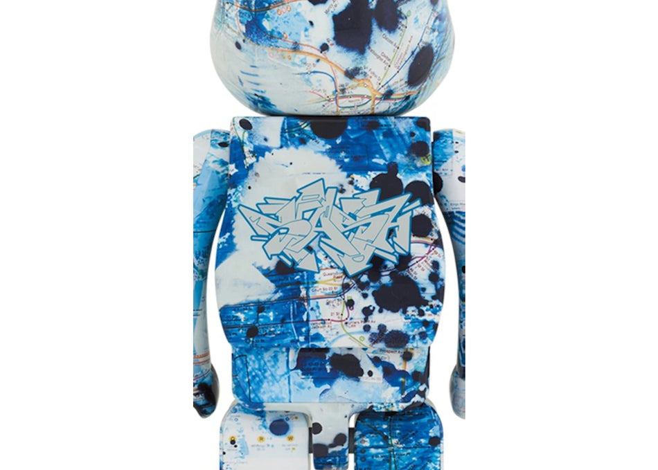 Bearbrick x LFYT x STASH 1000%