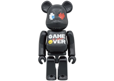 Bearbrick x Pac-Man x Grafflex x 9090 x S.H.I.P & Crew 100% & 400% Set