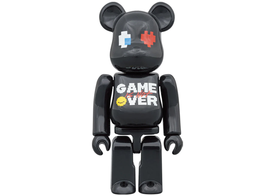 Coffret Bearbrick x Pac-Man x Grafflex x 9090 x SHIP &amp; Crew 100 % et 400 %
