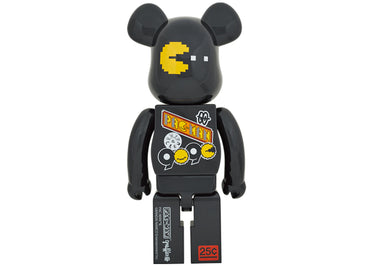 Bearbrick x Pac-Man x Grafflex x 9090 x S.H.I.P & Crew 1000%