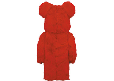 Bearbrick x Sesame Street Elmo Costume Ver. 2 400%