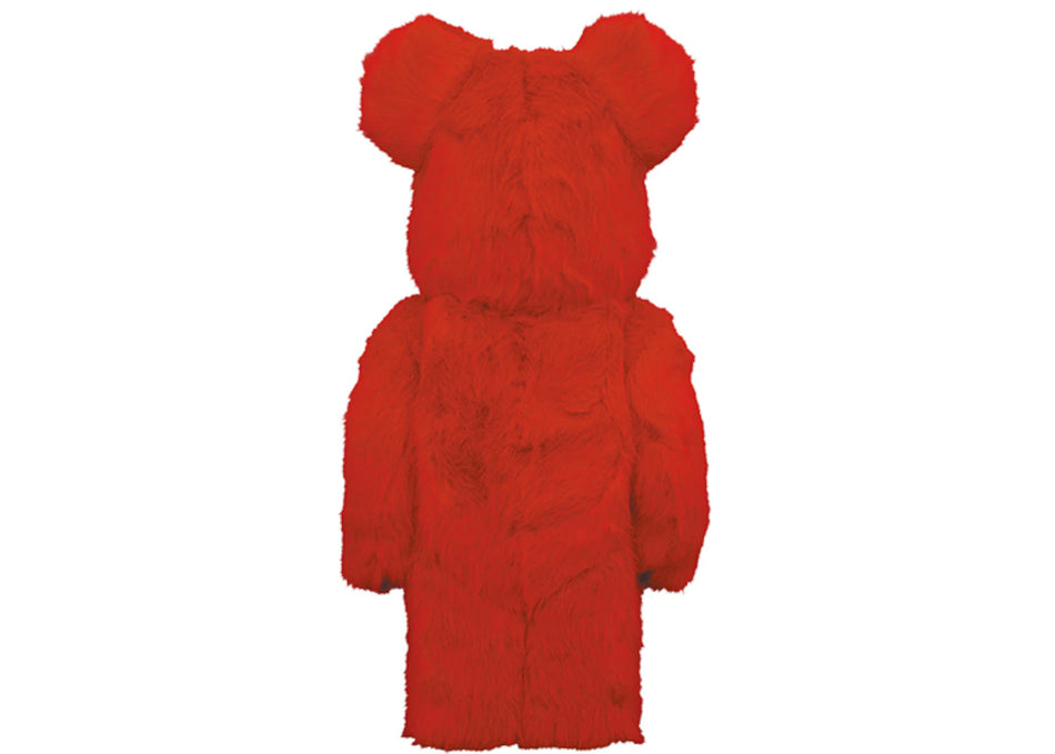 Bearbrick x Sesame Street Elmo Costume Ver. 2 400%