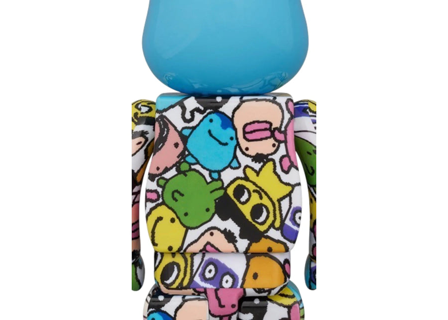 Bearbrick x Tamagotchi 4
