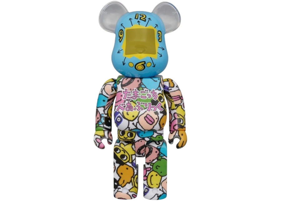Bearbrick x Tamagotchi 4