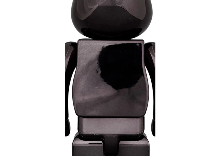 Bearbrick x The Rolling Stones Lips & Tongue 100% & 400% Set