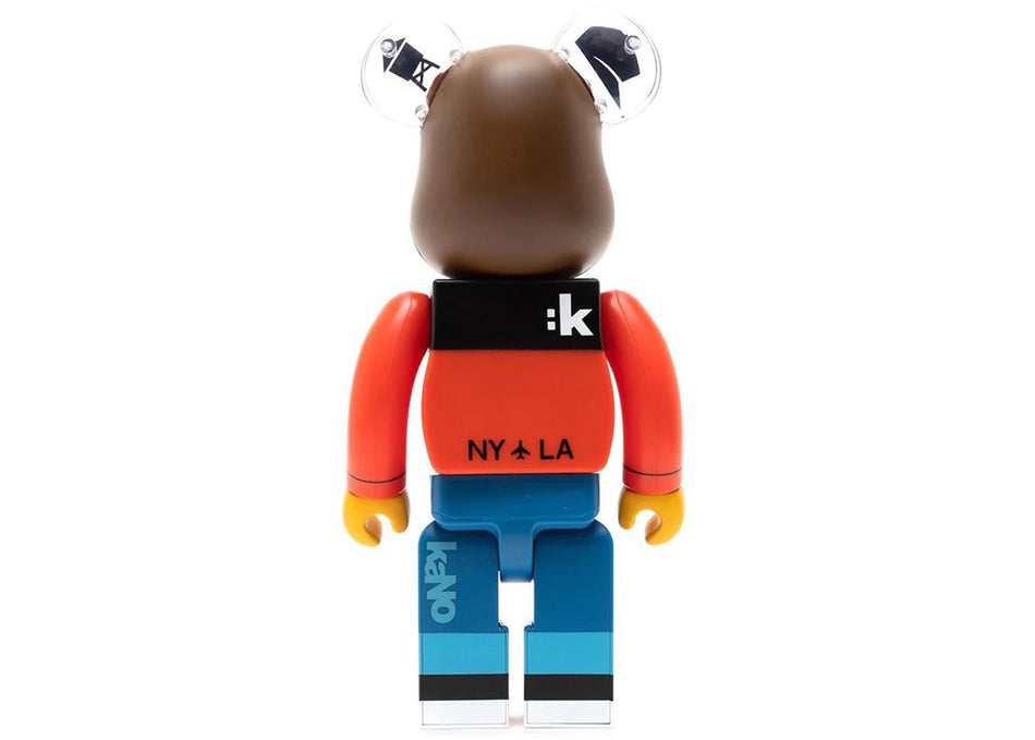 Bearbrick x kaNO DesignerCon 2022 Exclusive 400%