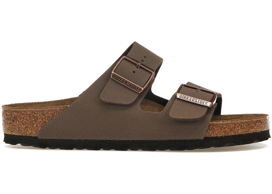 Birkenstock Arizona Birkibuc Moka
