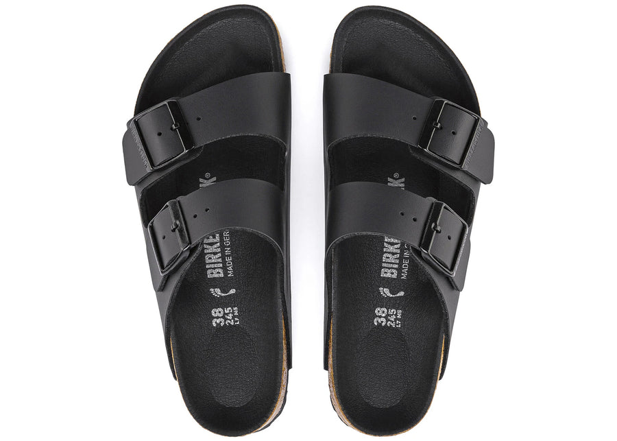Semelle intérieure Birkenstock Arizona Birko Flor noire