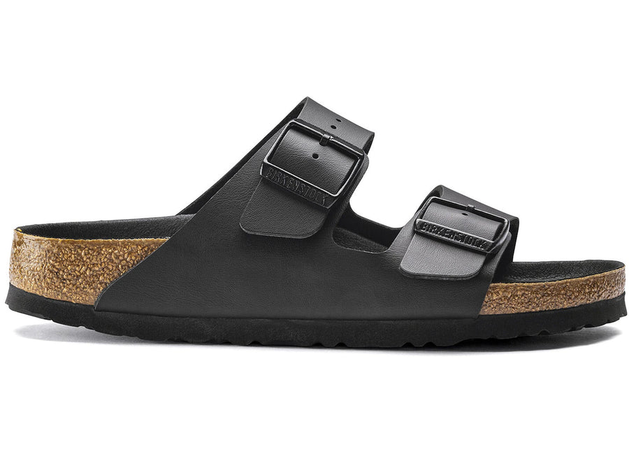 Semelle intérieure Birkenstock Arizona Birko Flor noire