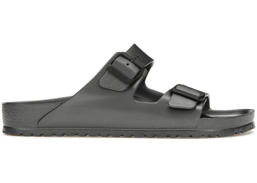Birkenstock Arizona Essentials EVA Anthracite métallisé