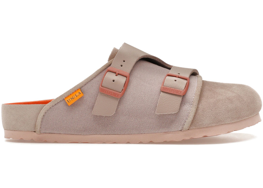 Birkenstock Bimshire EXQ Cuir Union LA Gris Ombre