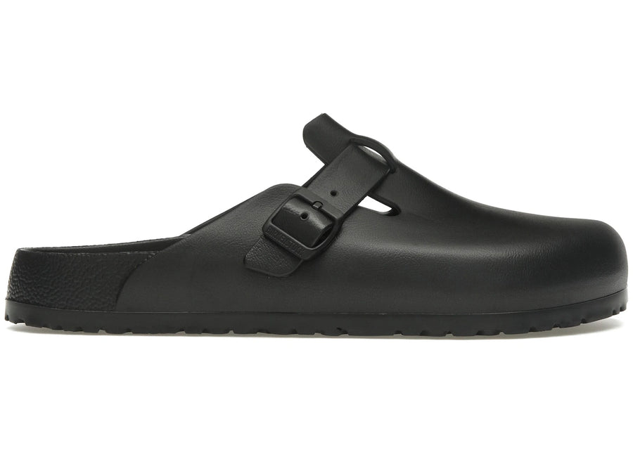 Birkenstock Boston Essentials EVA Noir