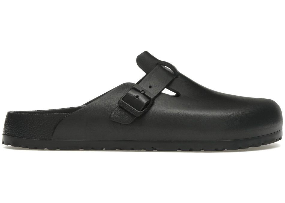 Birkenstock Boston Essentials EVA Black