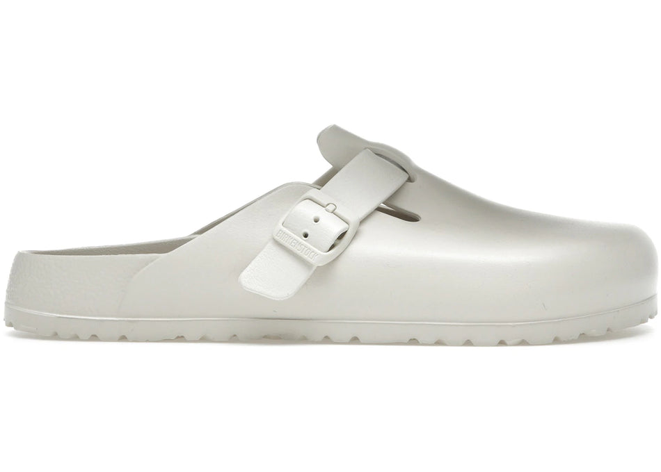 Birkenstock Boston Essentials EVA Eggshell