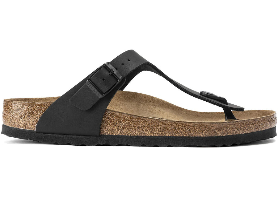 Birkenstock Gizeh Birko-Flor Noir