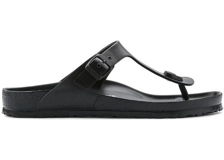 Birkenstock Gizeh Eva Noir