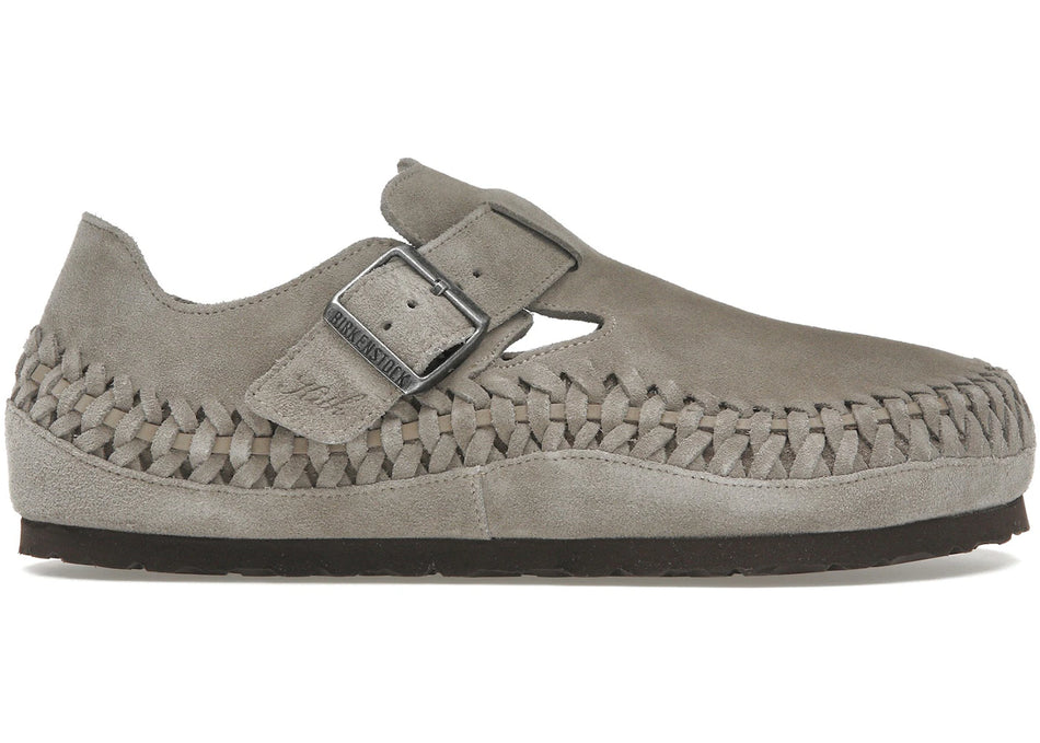 Birkenstock London Braided Kith Moon Rock