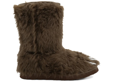 Bravest Studios Bear Claw Boots Brown