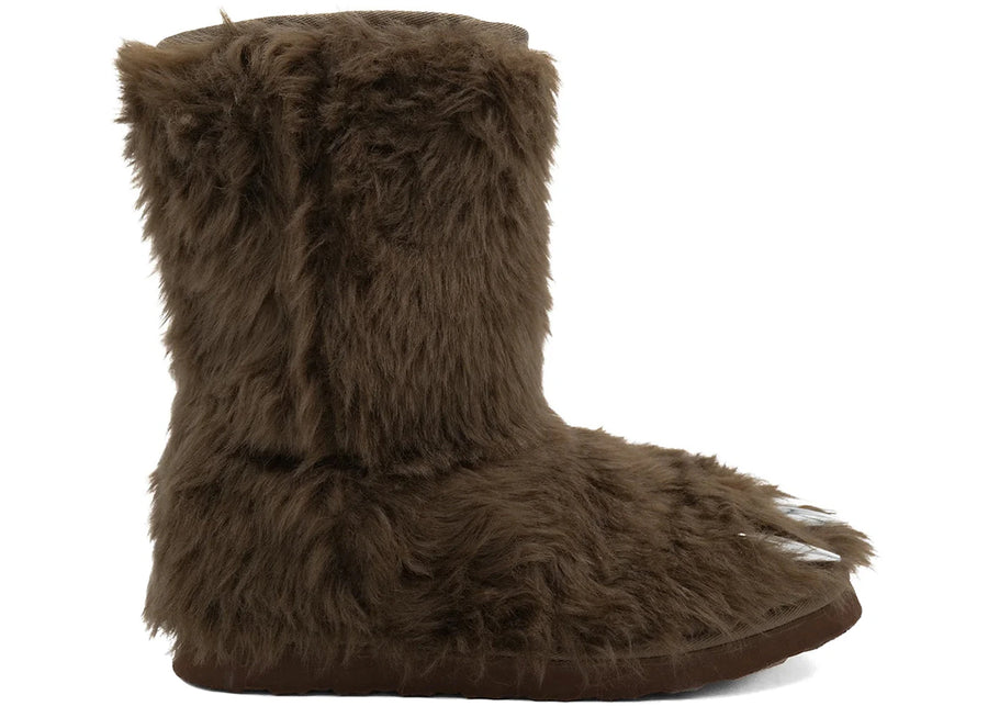 Bottes Bear Claw marron de Bravest Studios