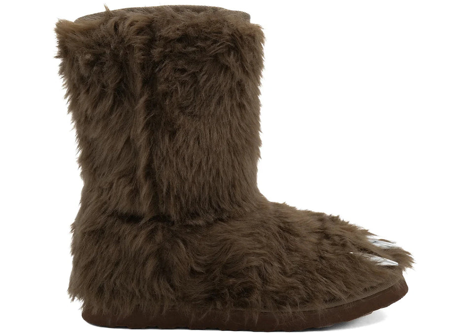 Bravest Studios Bear Claw Boots Brown