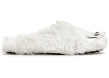 Bravest Studios Bear Claw Mule White