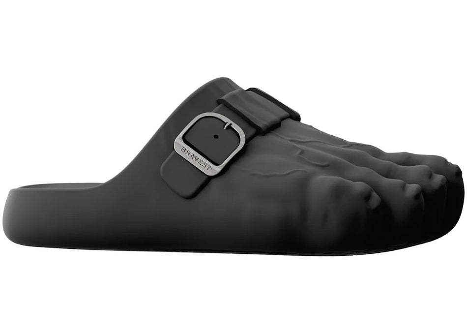 Bravest Studios Foot Clog Black