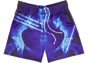Bravest Studios X-Ray Shorts Blue