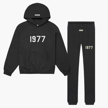 Fear Of God Essentials 1977 Set - Schwarz