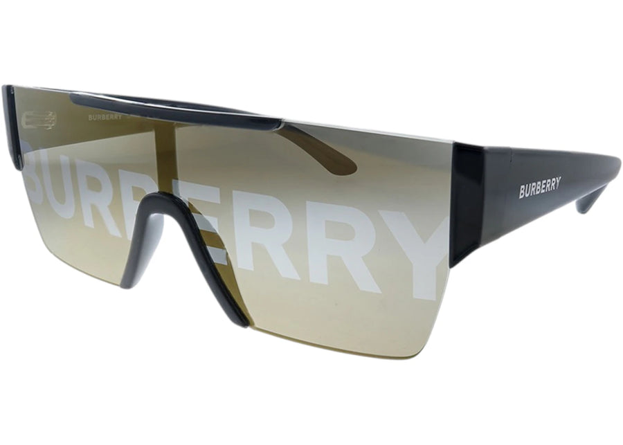 Lunettes de soleil Burberry 4291 3001/G noires