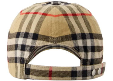 Burberry Archive Beige Cap Archive Beige