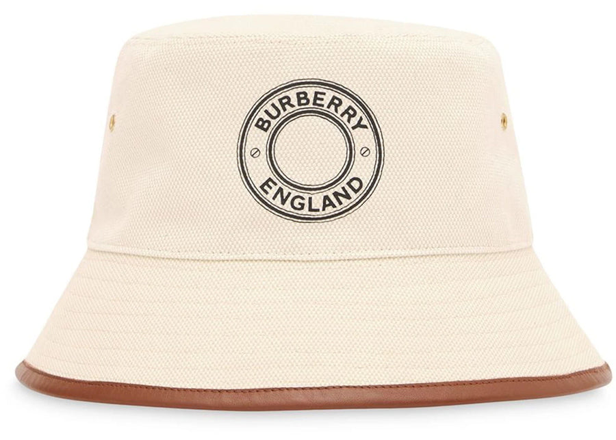 Bob Burberry Archway Logo Applique Naturel