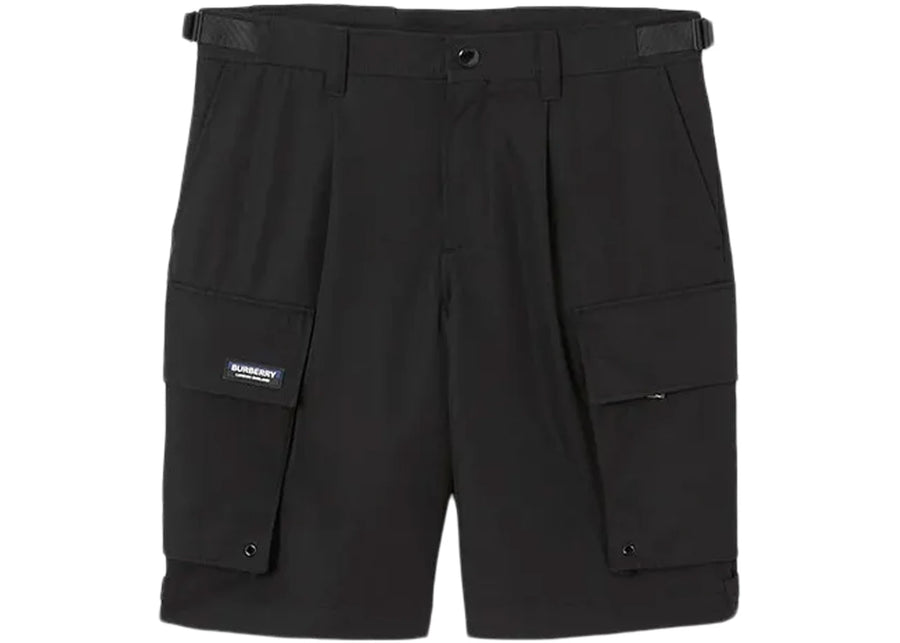 Short cargo Billy noir Burberry