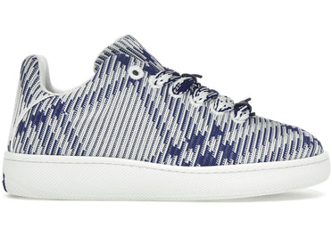 Burberry Blue White Burberry Box Blue/White