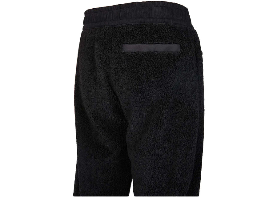 Pantalon de survêtement Burberry Camberwell Crest noir